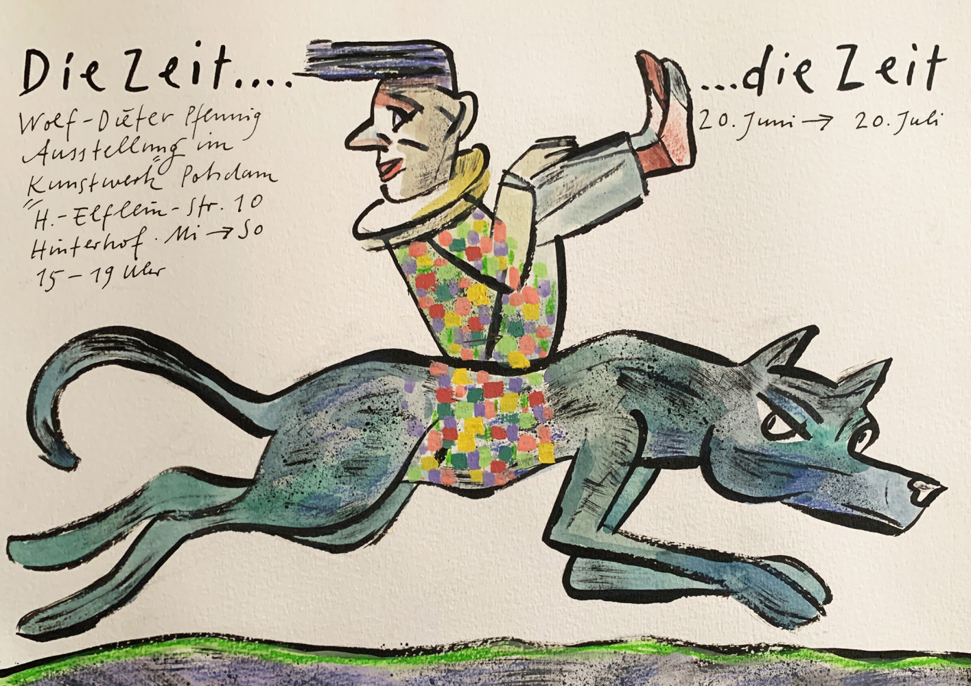 Wolf-Dieter Pfennig
